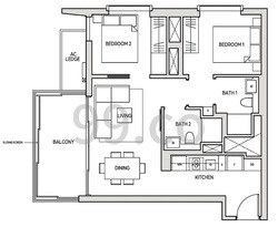 Midtown Bay (D7), Apartment #481073421